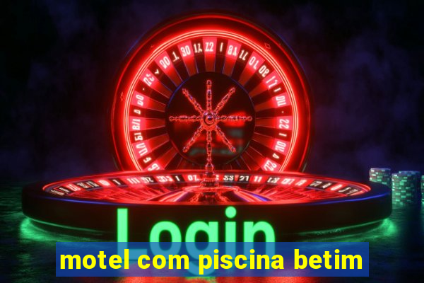 motel com piscina betim